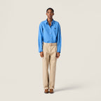 Poplin shirt RUNWAY DELUXE