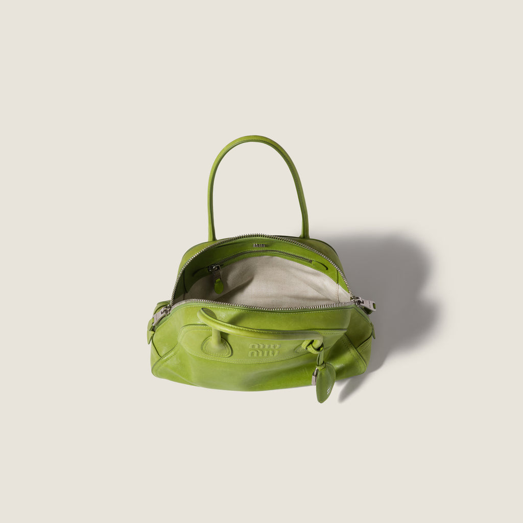 Vivant nappa leather bag RUNWAY DELUXE