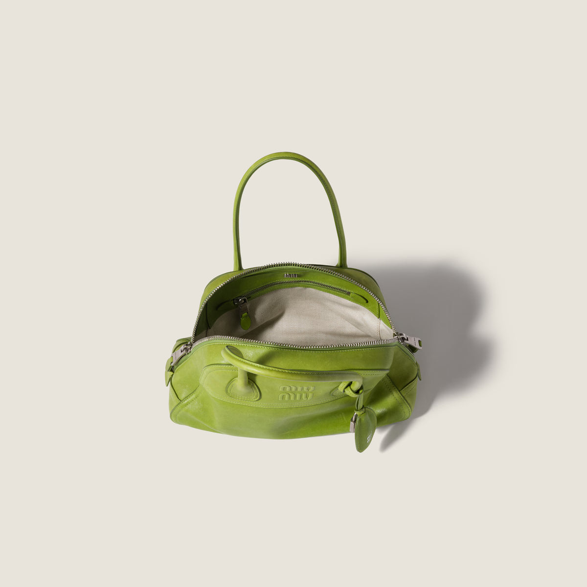 Vivant nappa leather bag RUNWAY DELUXE