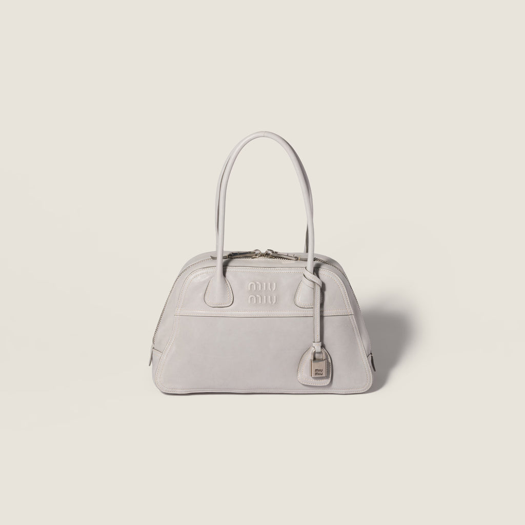 Vivant nappa leather bag RUNWAY DELUXE