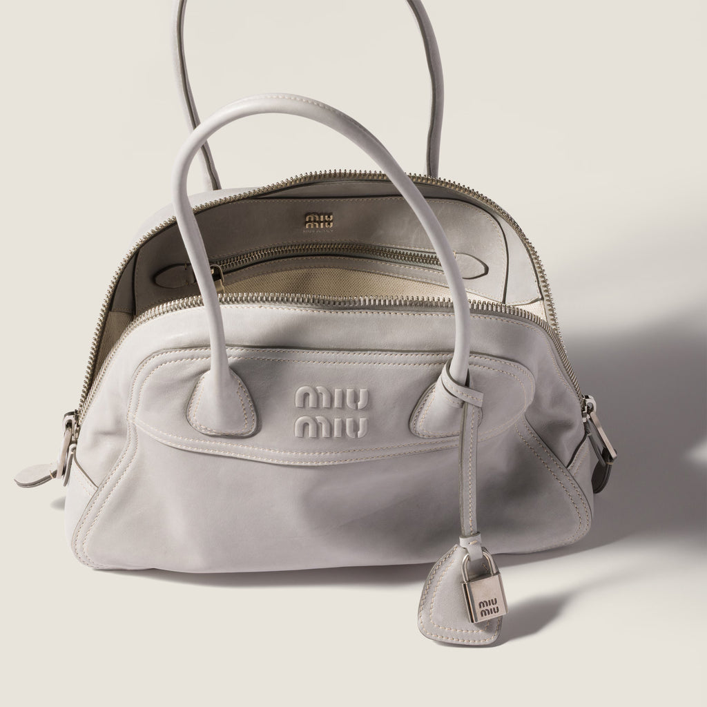 Vivant nappa leather bag RUNWAY DELUXE