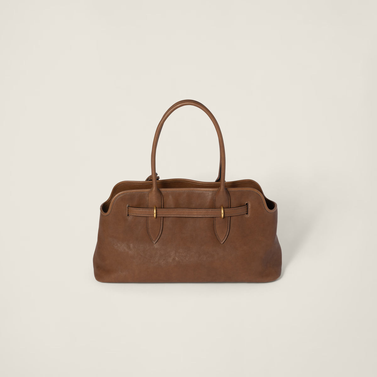 Aventure nappa leather bag
