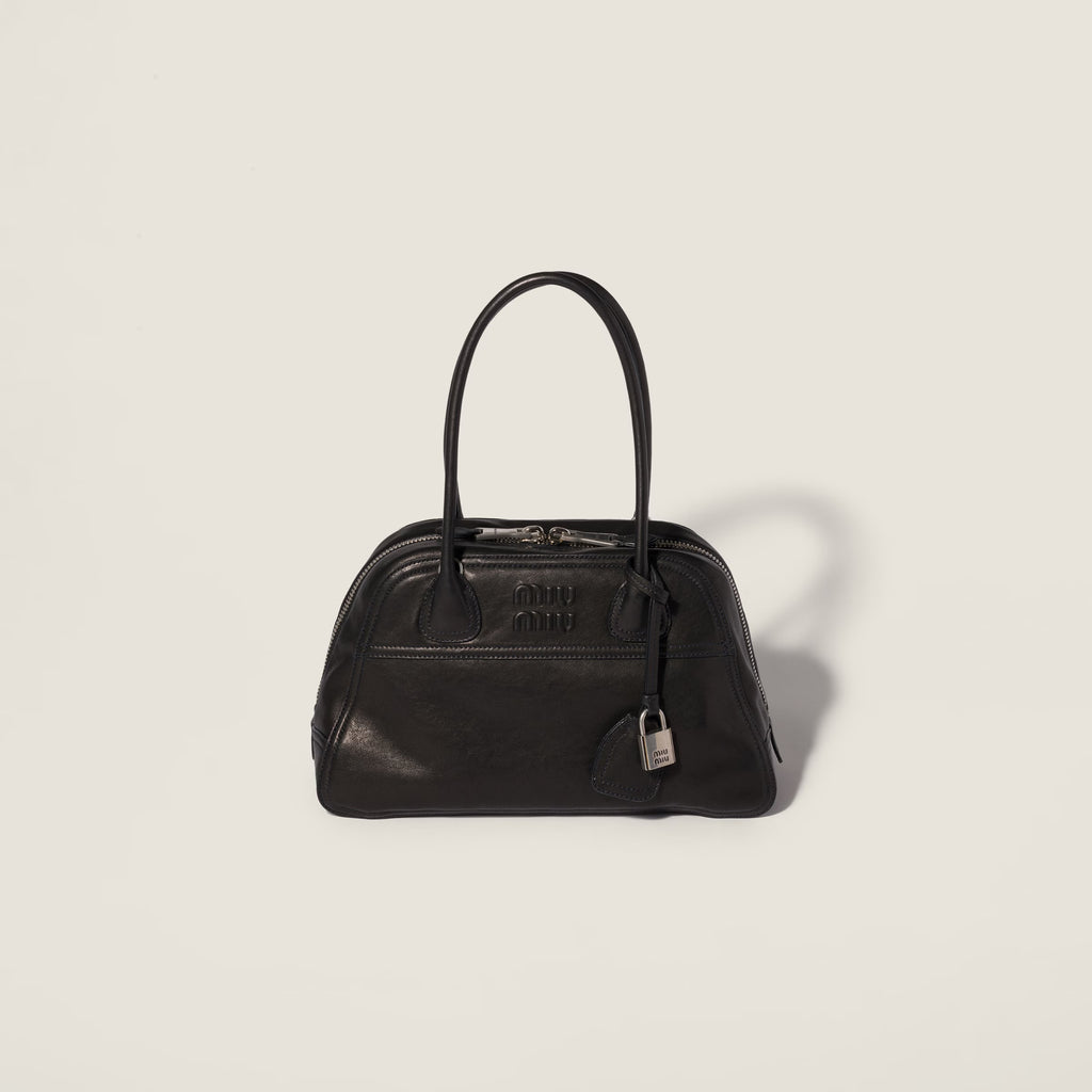 Vivant nappa leather bag RUNWAY DELUXE