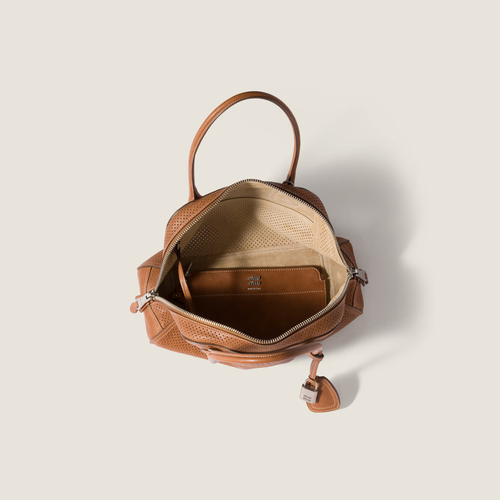 Vivant leather bag RUNWAY DELUXE