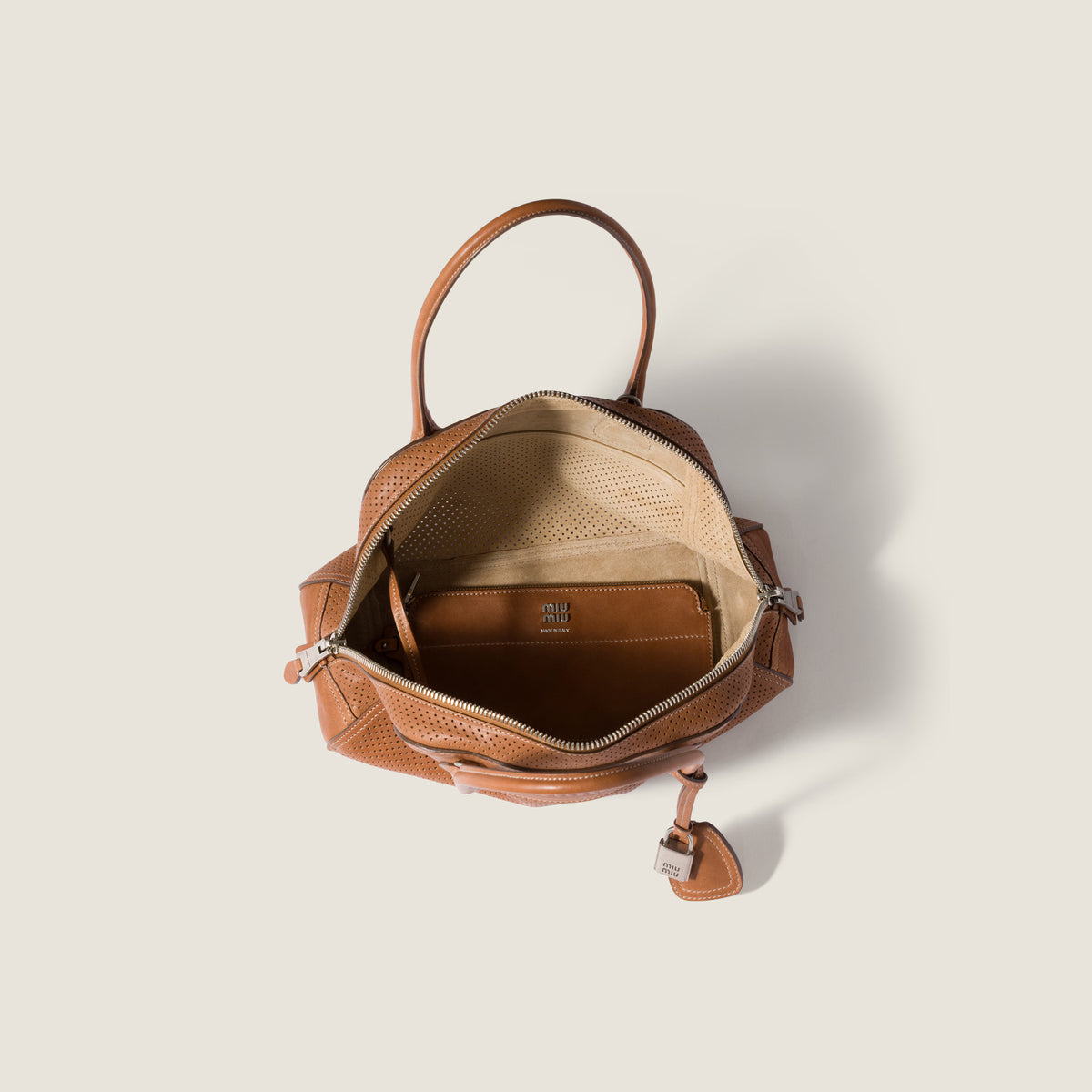 Vivant leather bag RUNWAY DELUXE