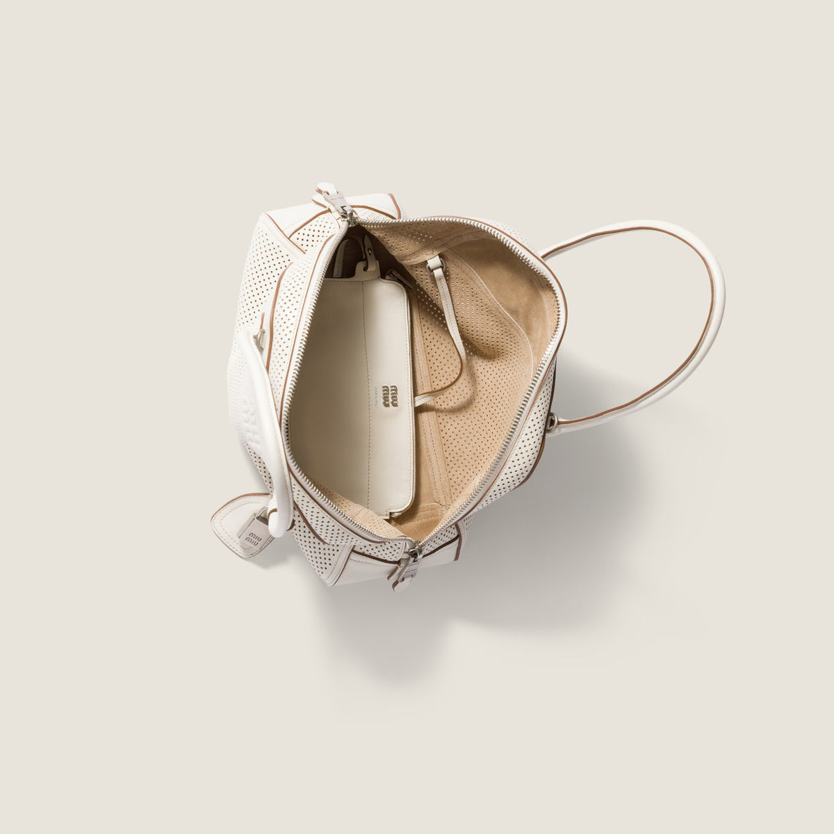 Vivant leather bag RUNWAY DELUXE