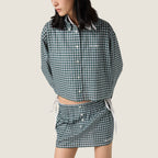Plaid shirt RUNWAY DELUXE