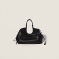 Ivy nappa leather shopping bag