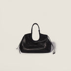 Ivy nappa leather shopping bag