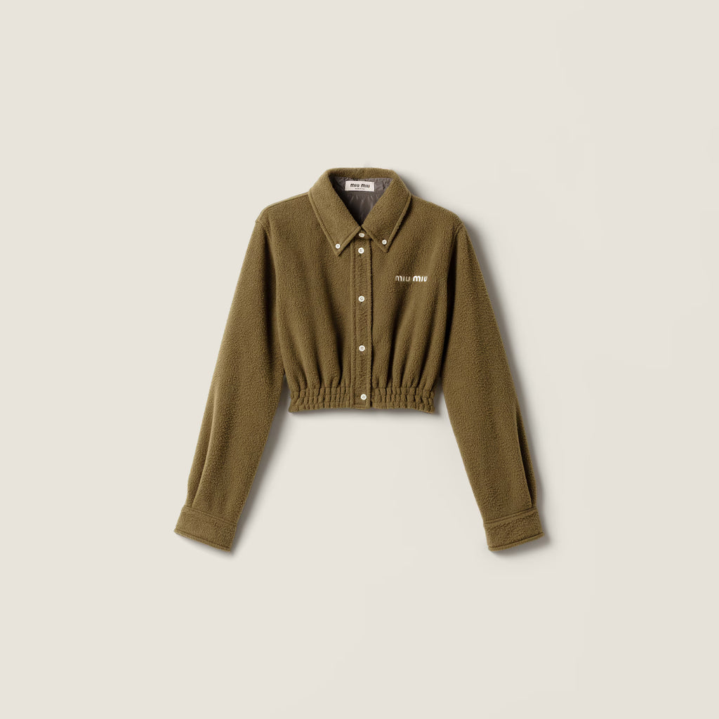 Fleece shirt RUNWAY DELUXE