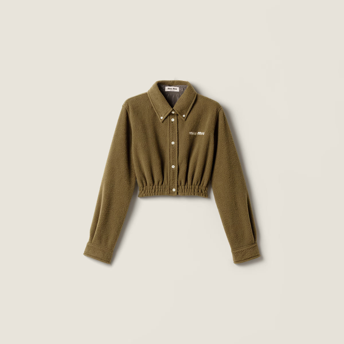Fleece shirt RUNWAY DELUXE