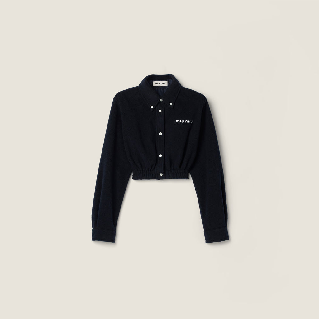 Fleece shirt RUNWAY DELUXE