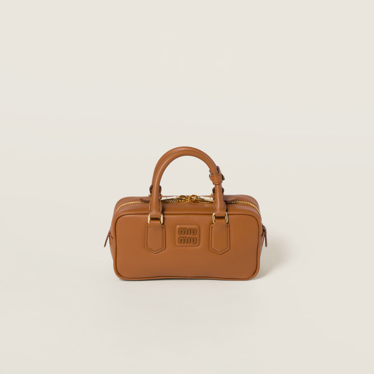 Arcadie leather bag RUNWAY DELUXE