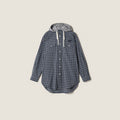 Checked flannel shirt RUNWAY DELUXE