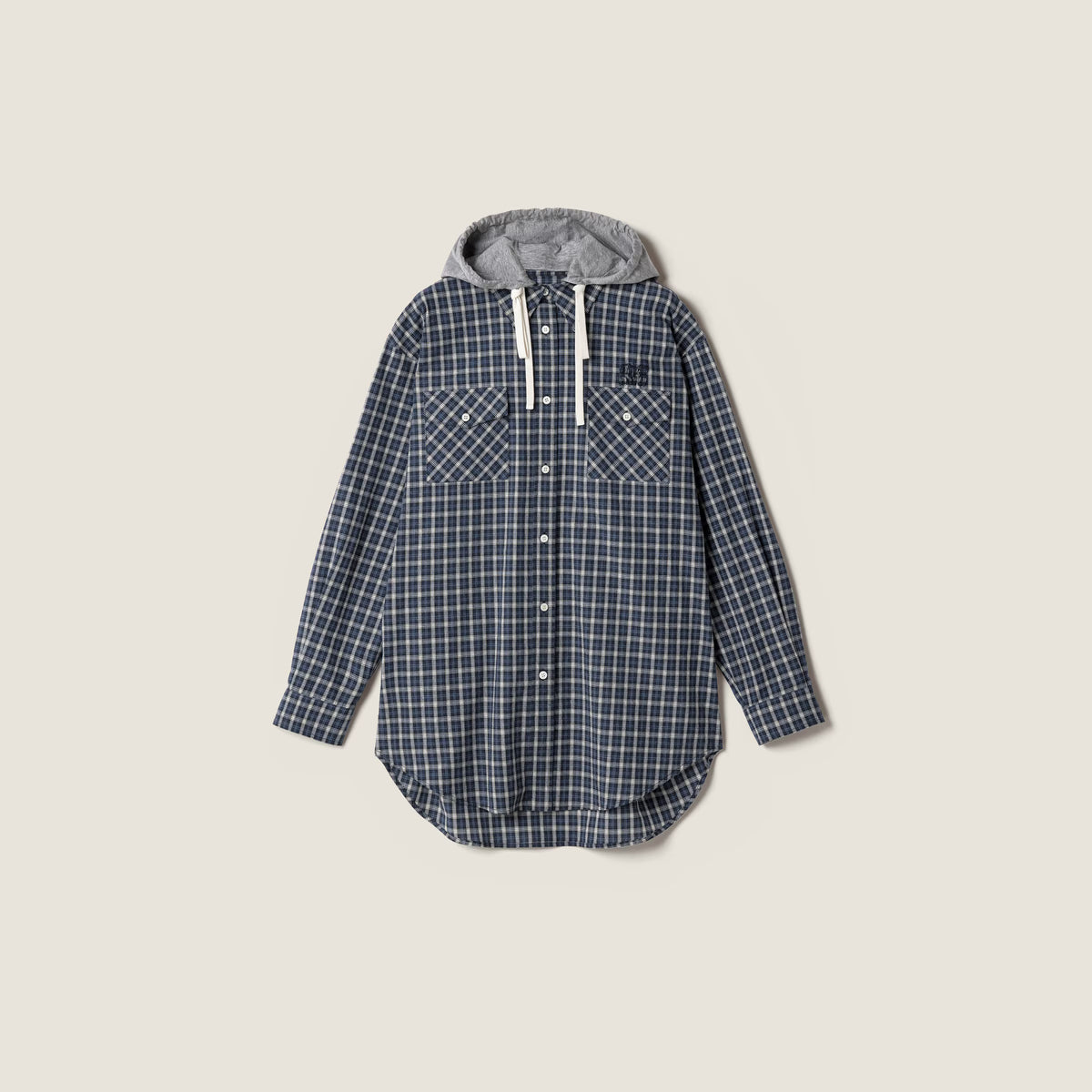 Checked flannel shirt RUNWAY DELUXE