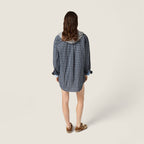 Checked flannel shirt RUNWAY DELUXE