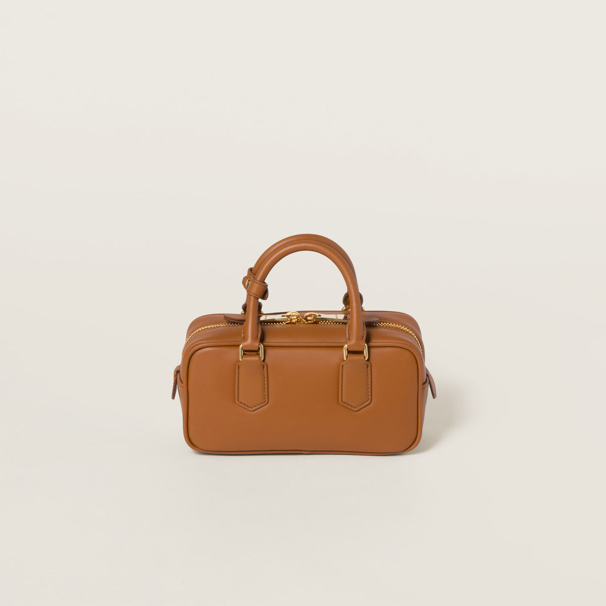 Arcadie leather bag RUNWAY DELUXE