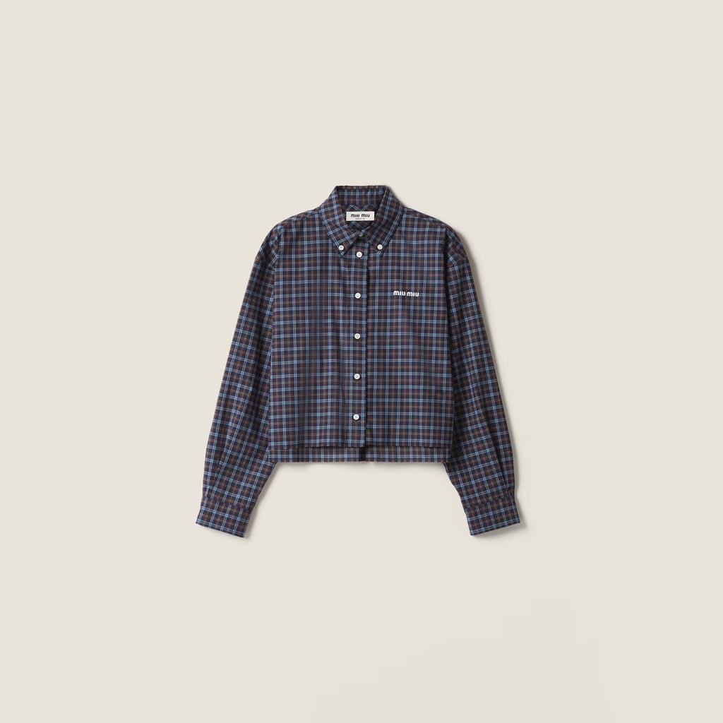 Plaid shirt RUNWAY DELUXE