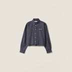 Plaid shirt RUNWAY DELUXE