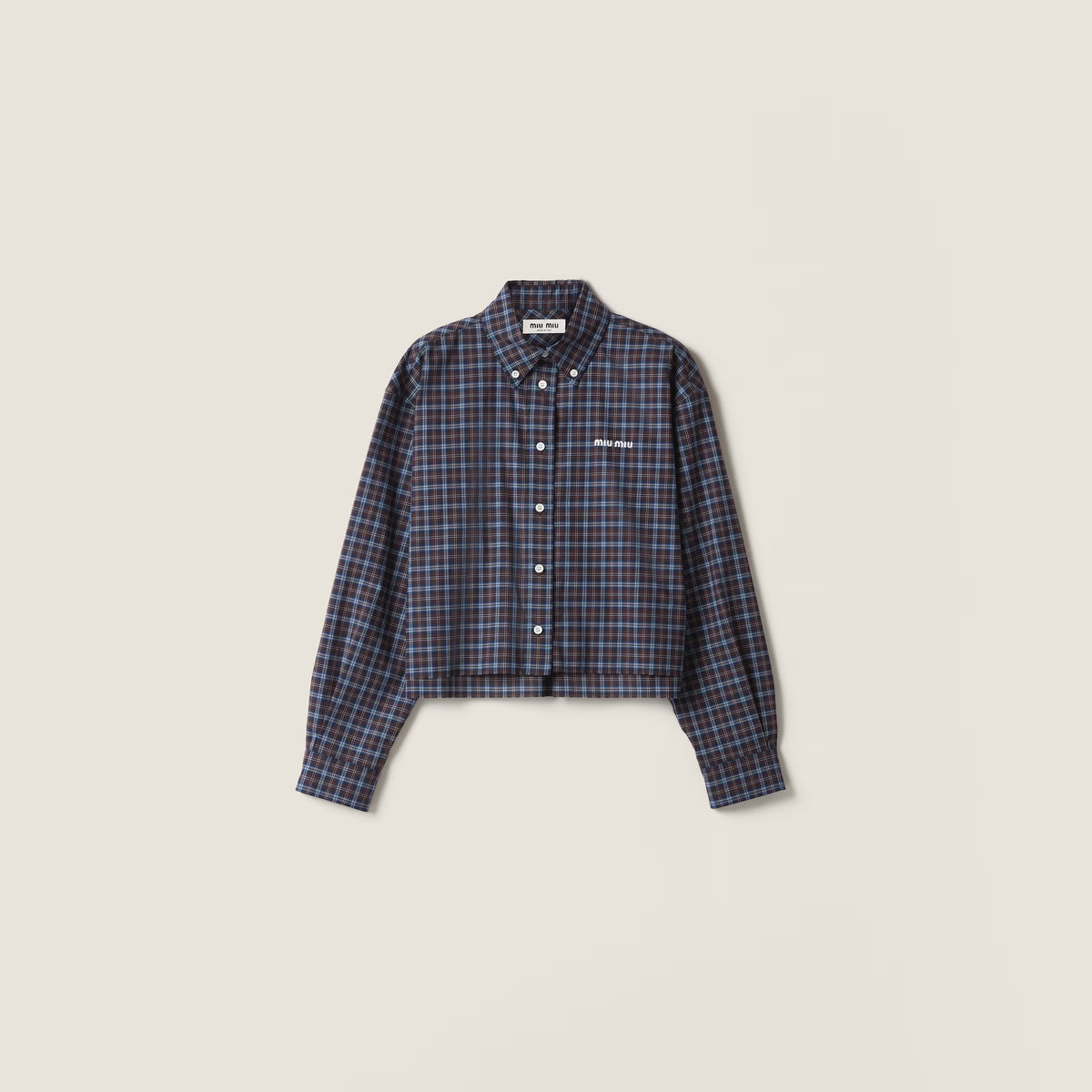 Plaid shirt RUNWAY DELUXE