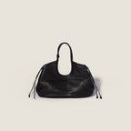 Ivy nappa leather shopping bag
