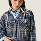 Checked flannel shirt RUNWAY DELUXE