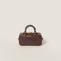 Arcadie leather bag RUNWAY DELUXE