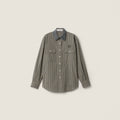 Checked flannel shirt RUNWAY DELUXE