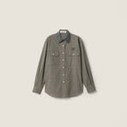 Checked flannel shirt RUNWAY DELUXE
