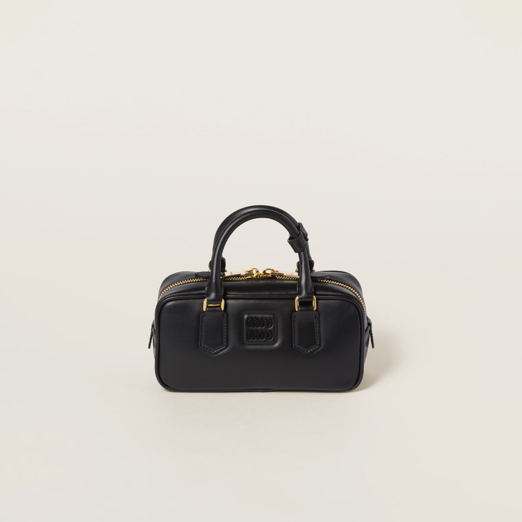 Arcadie leather bag RUNWAY DELUXE