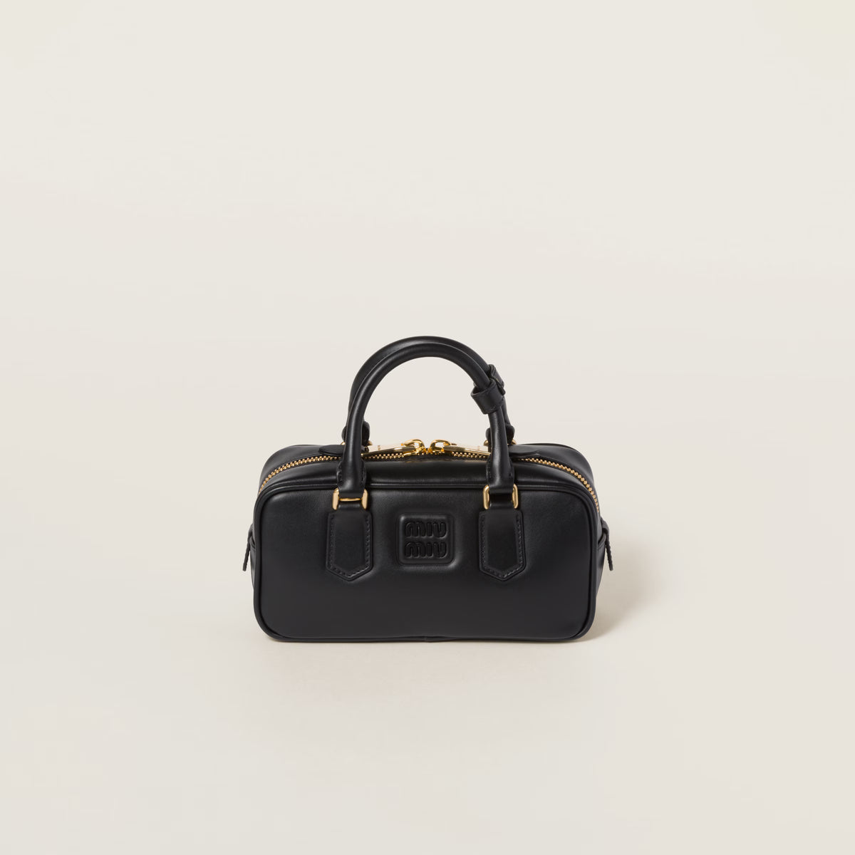 Arcadie leather bag RUNWAY DELUXE