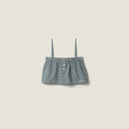 Plaid top RUNWAY DELUXE