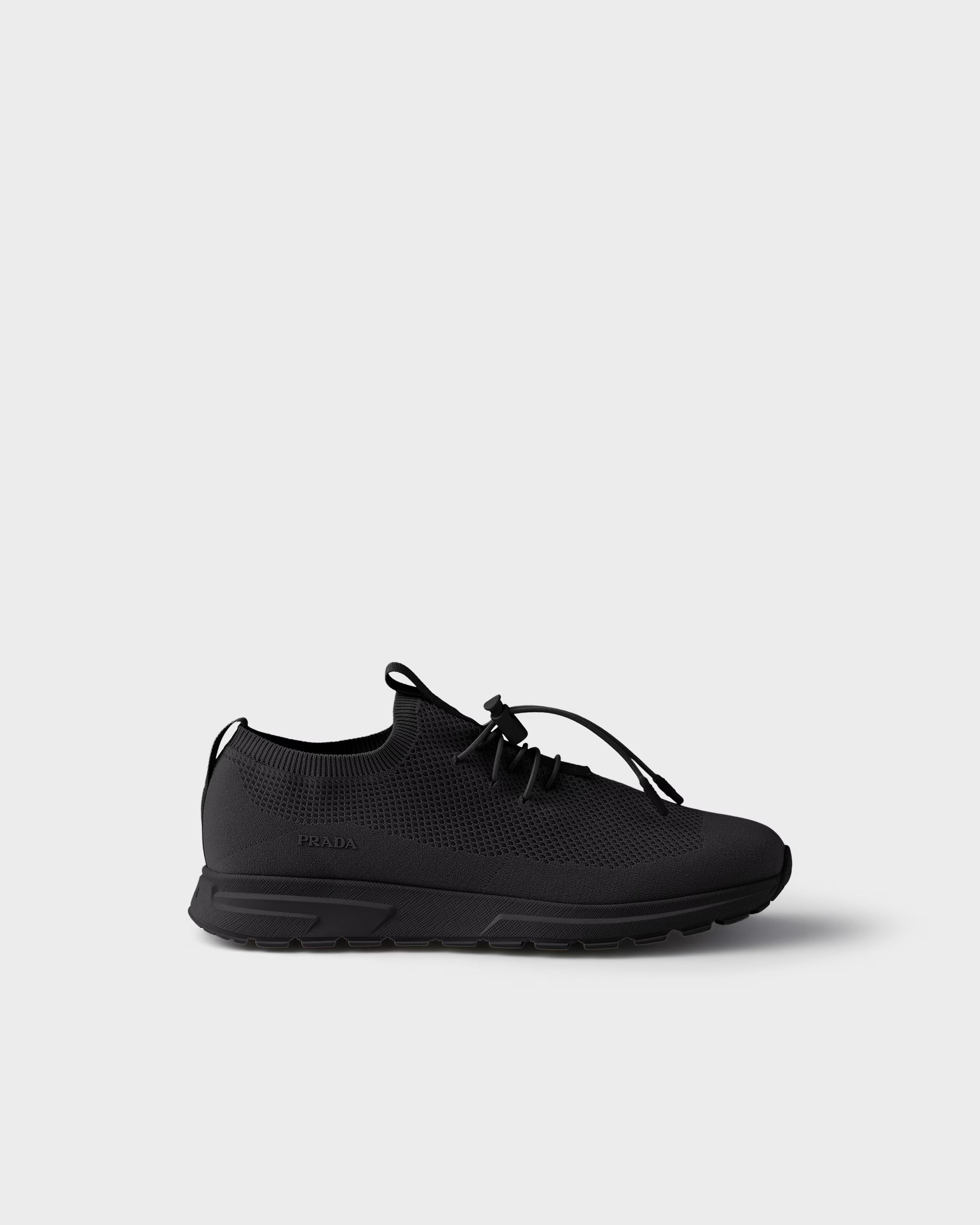 Prax stretch knit sneakers