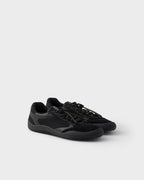 Speedrock mesh fabric sneakers