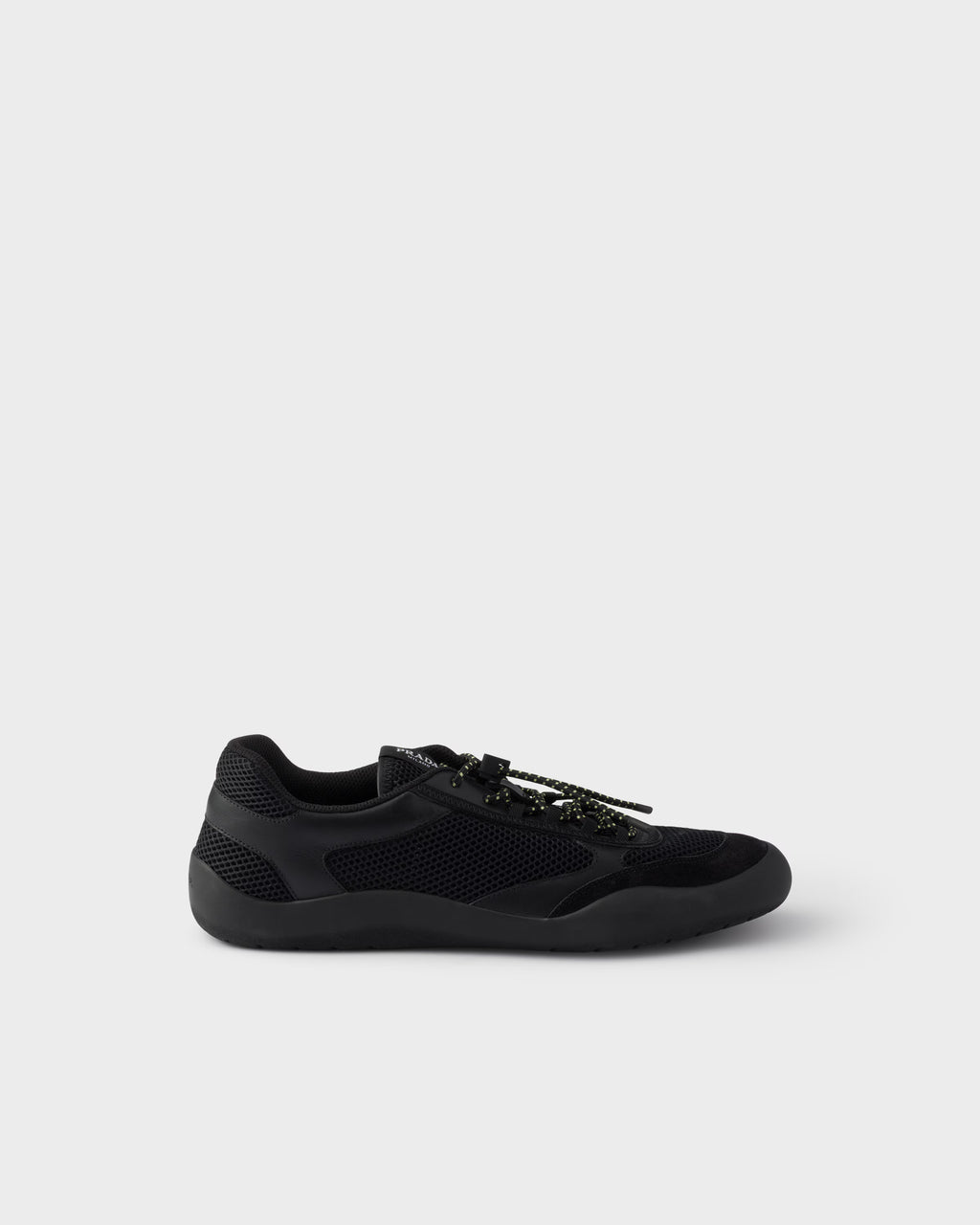 Speedrock mesh fabric sneakers
