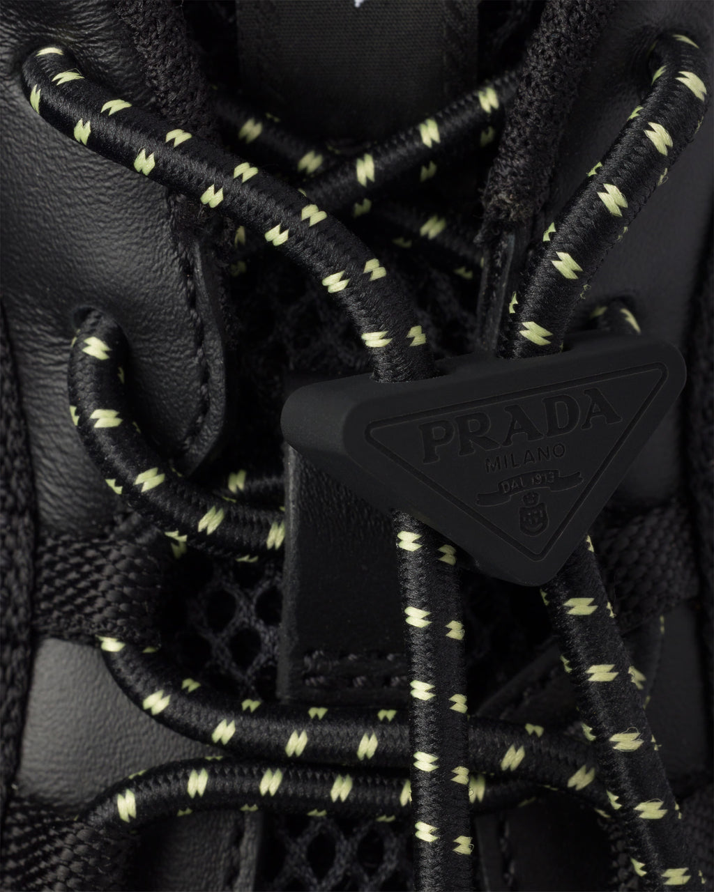 Speedrock mesh fabric sneakers