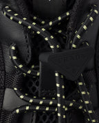 Speedrock mesh fabric sneakers