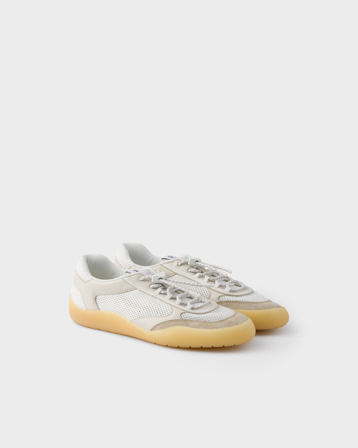 Speedrock mesh fabric sneakers