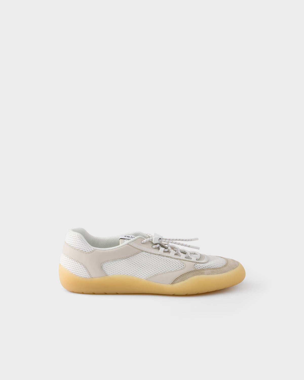 Speedrock mesh fabric sneakers