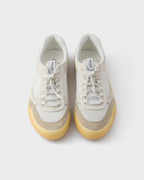 Speedrock mesh fabric sneakers