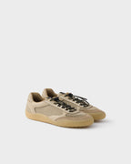 Speedrock mesh fabric sneakers