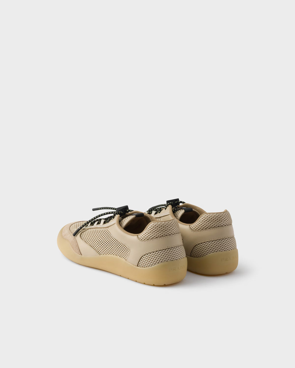 Speedrock mesh fabric sneakers