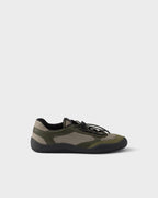 Speedrock mesh fabric sneakers