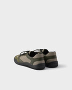 Speedrock mesh fabric sneakers