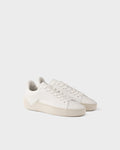 Court leather sneakers