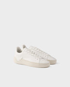 Court leather sneakers