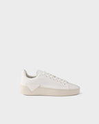 Court leather sneakers