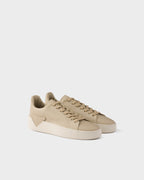 Court leather sneakers