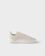 Court leather sneakers