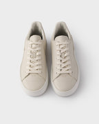 Court leather sneakers